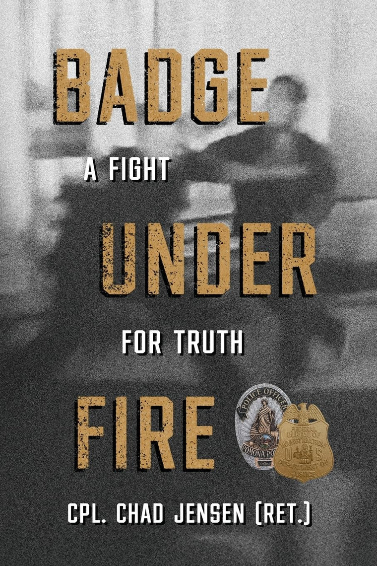 Badge Under Fire: A Fight for Truth