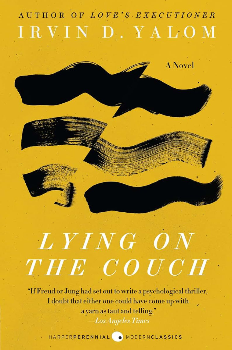 Lying on the Couch: A Novel by Yalom, Irvin D.