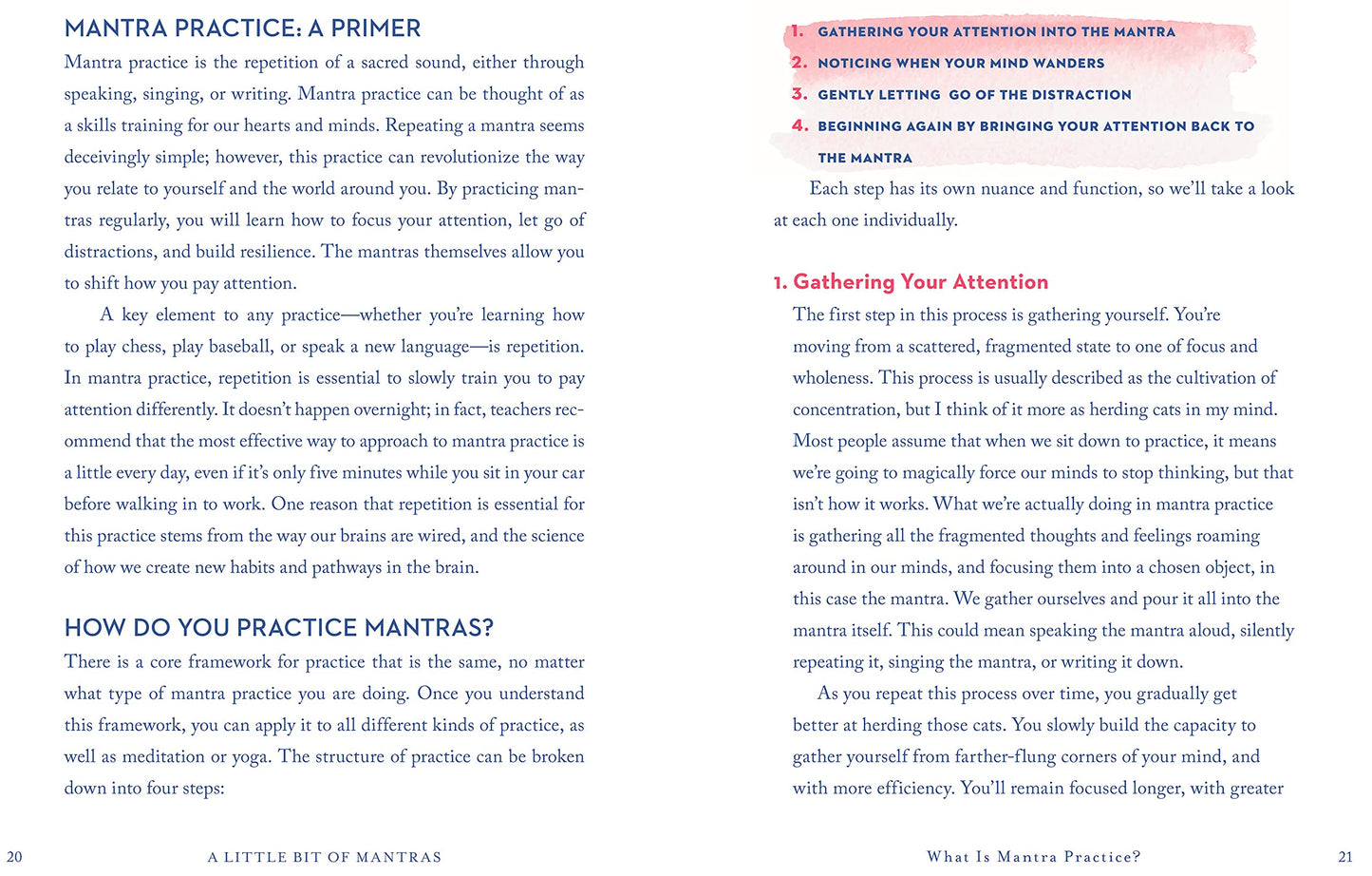 A Little Bit of Mantras: An Introduction to Sacred Sounds (Little Bit Series)