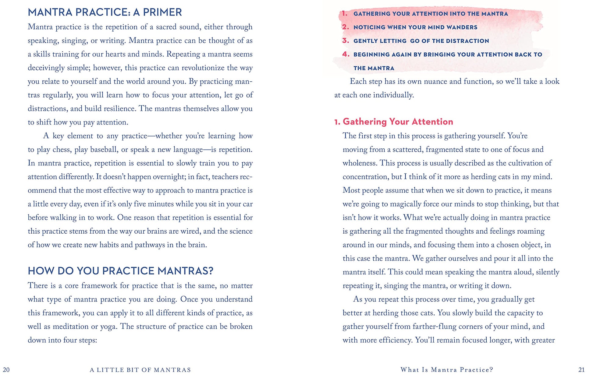 A Little Bit of Mantras: An Introduction to Sacred Sounds (Little Bit Series)