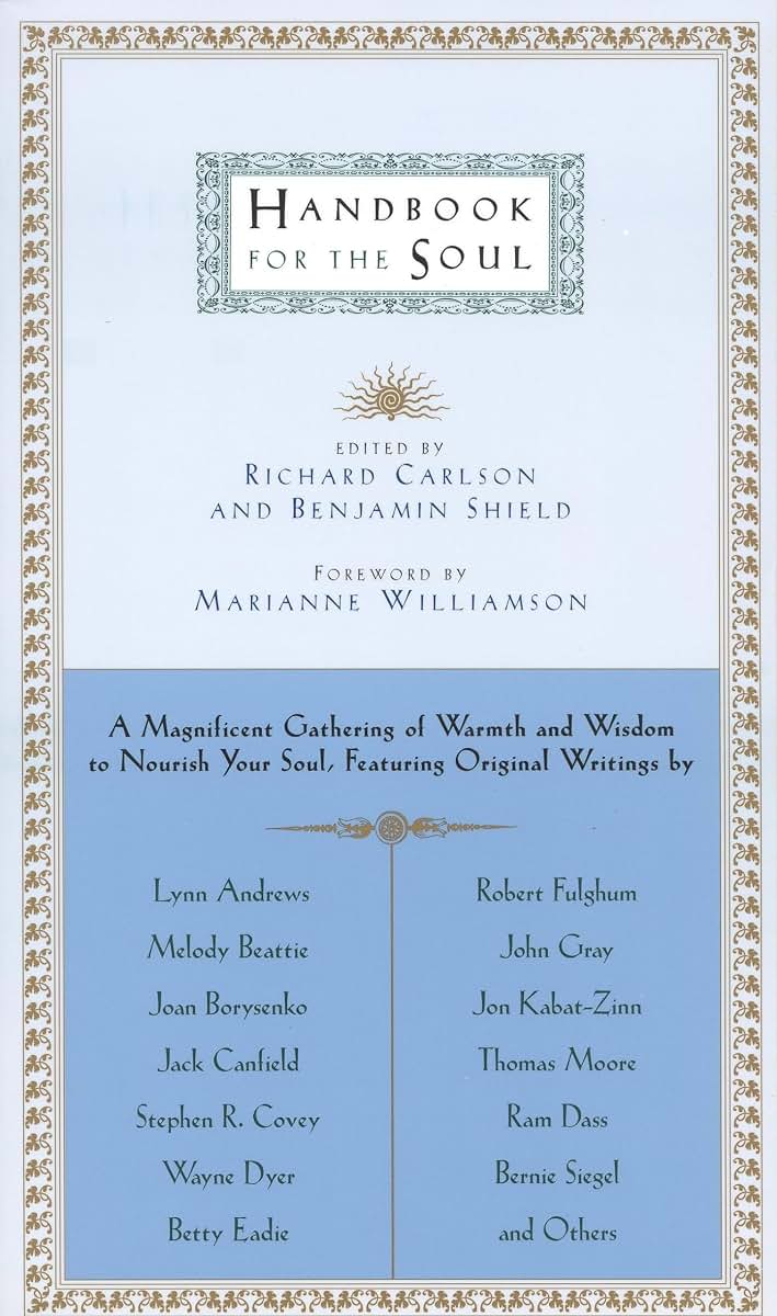Handbook for the Soul