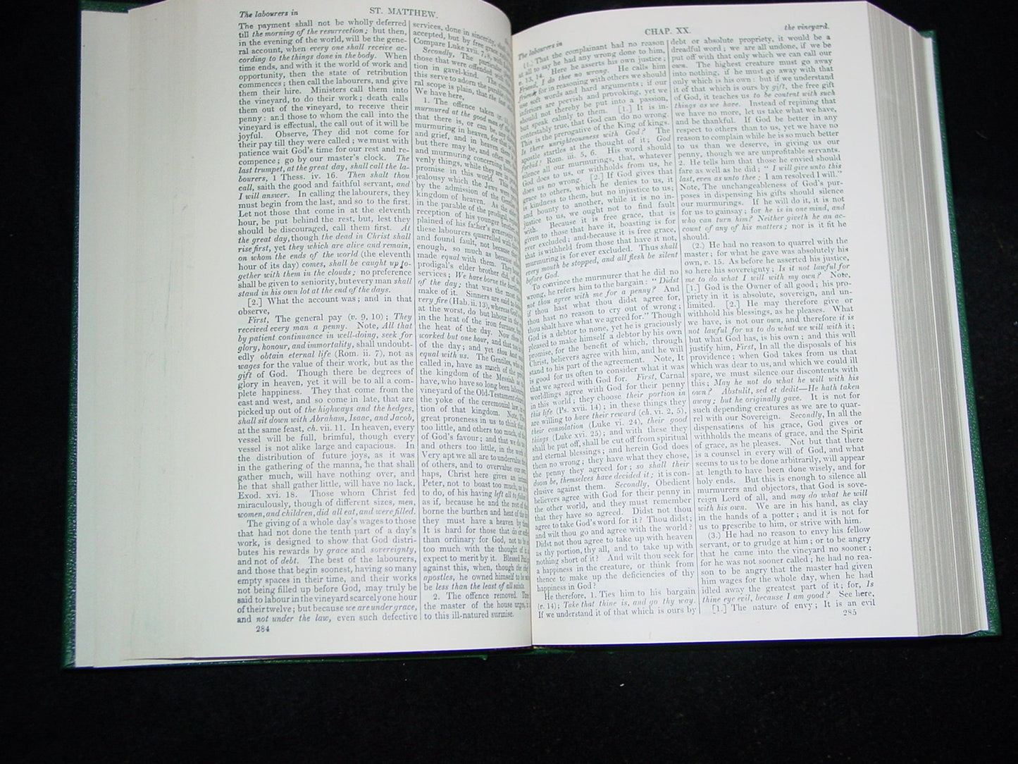 Matthew Henrys Commentary on the Whole Bible by Matthew Henr