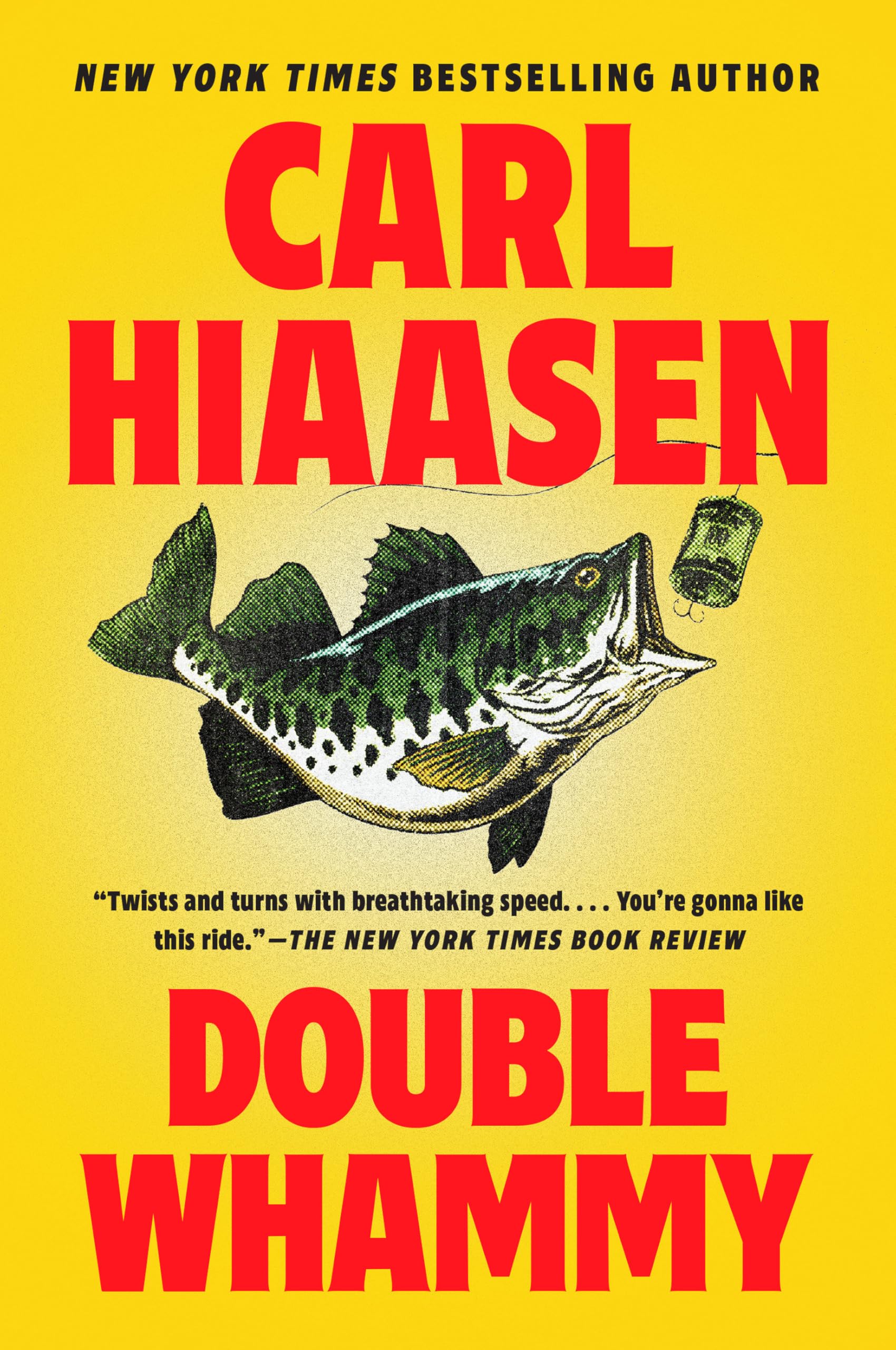 Double Whammy (Skink Series)