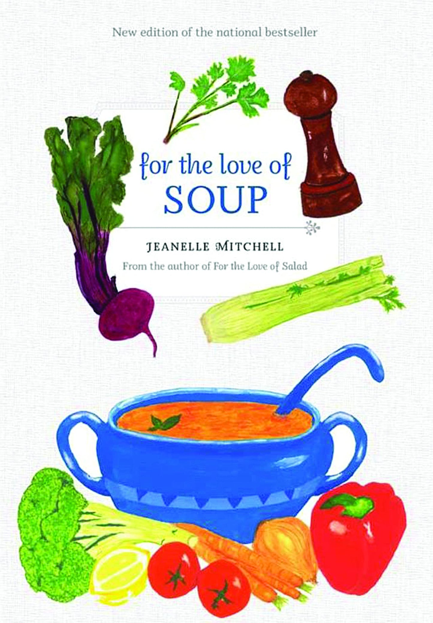 For the Love of Soup