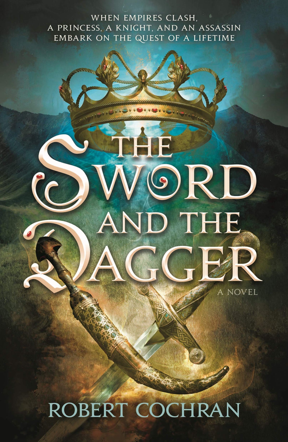 The Sword and the Dagger: A Novel