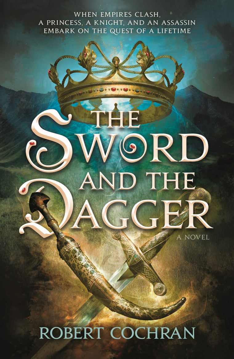 The Sword and the Dagger: A Novel