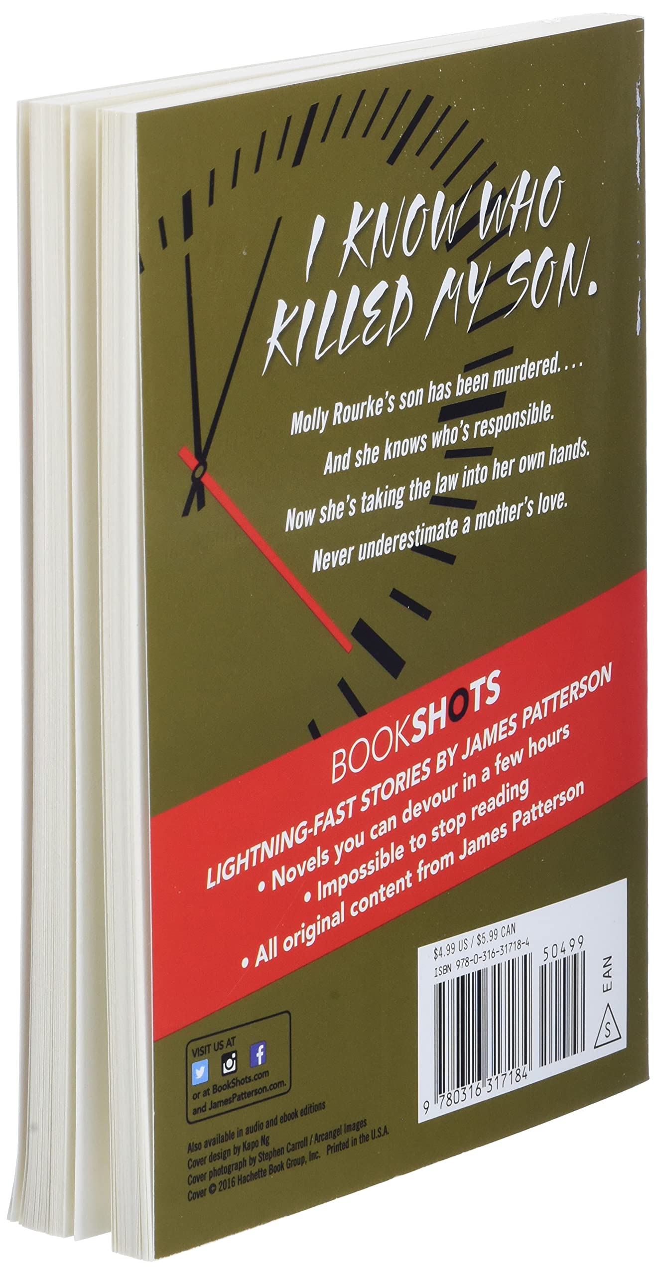 113 Minutes (BookShots)