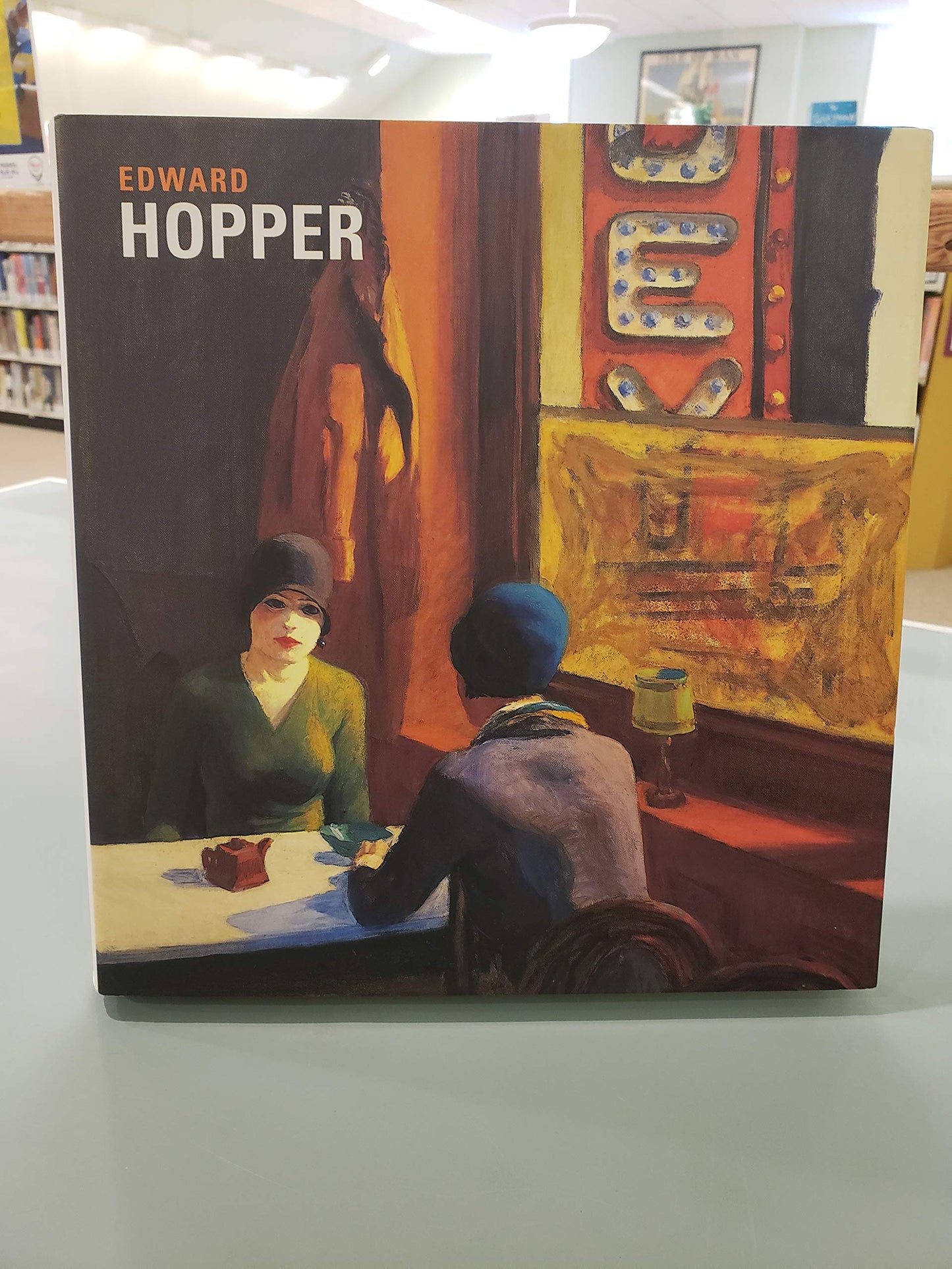 Edward Hopper