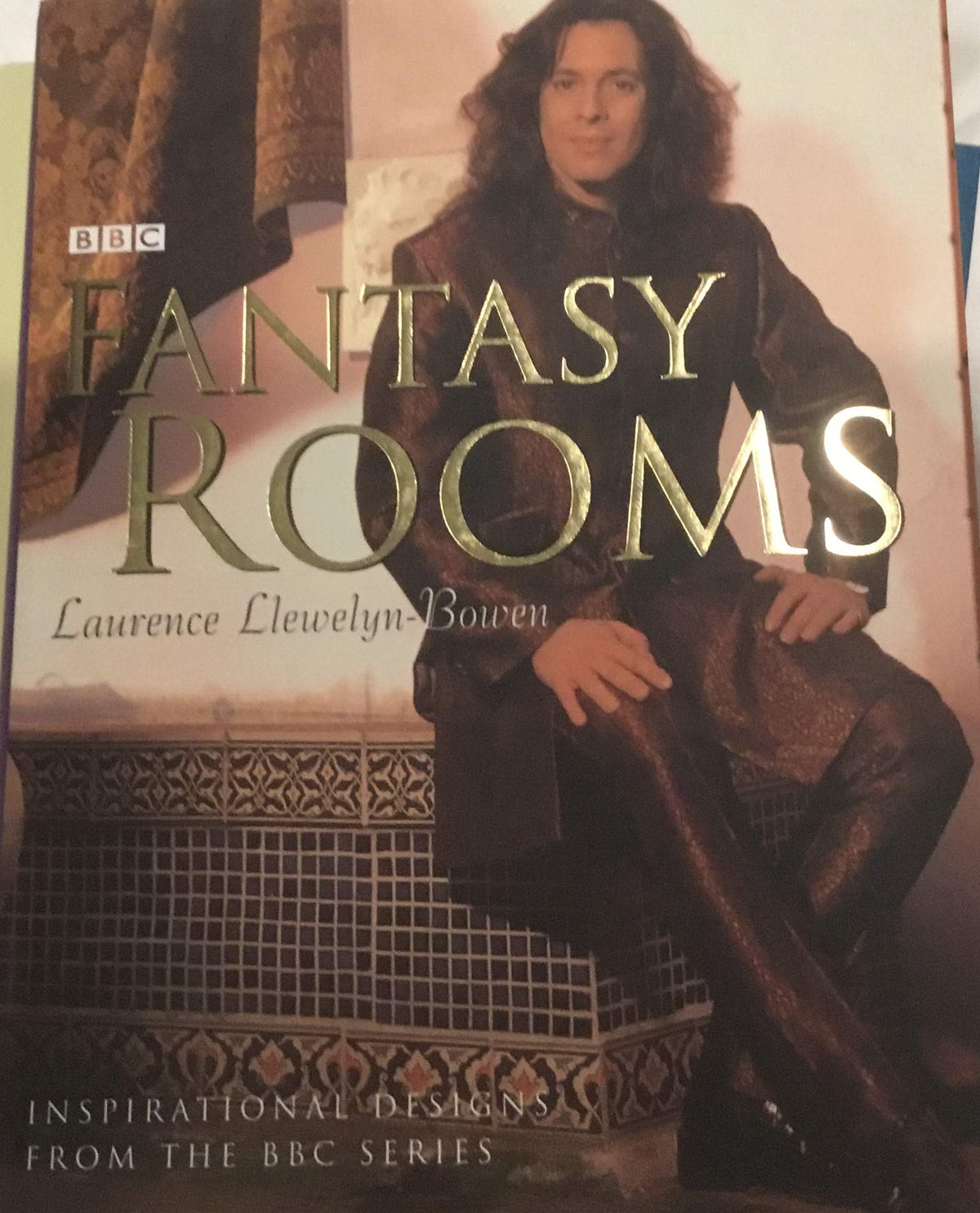 Fantasy Rooms: Inspirational Designs from the BBC Series