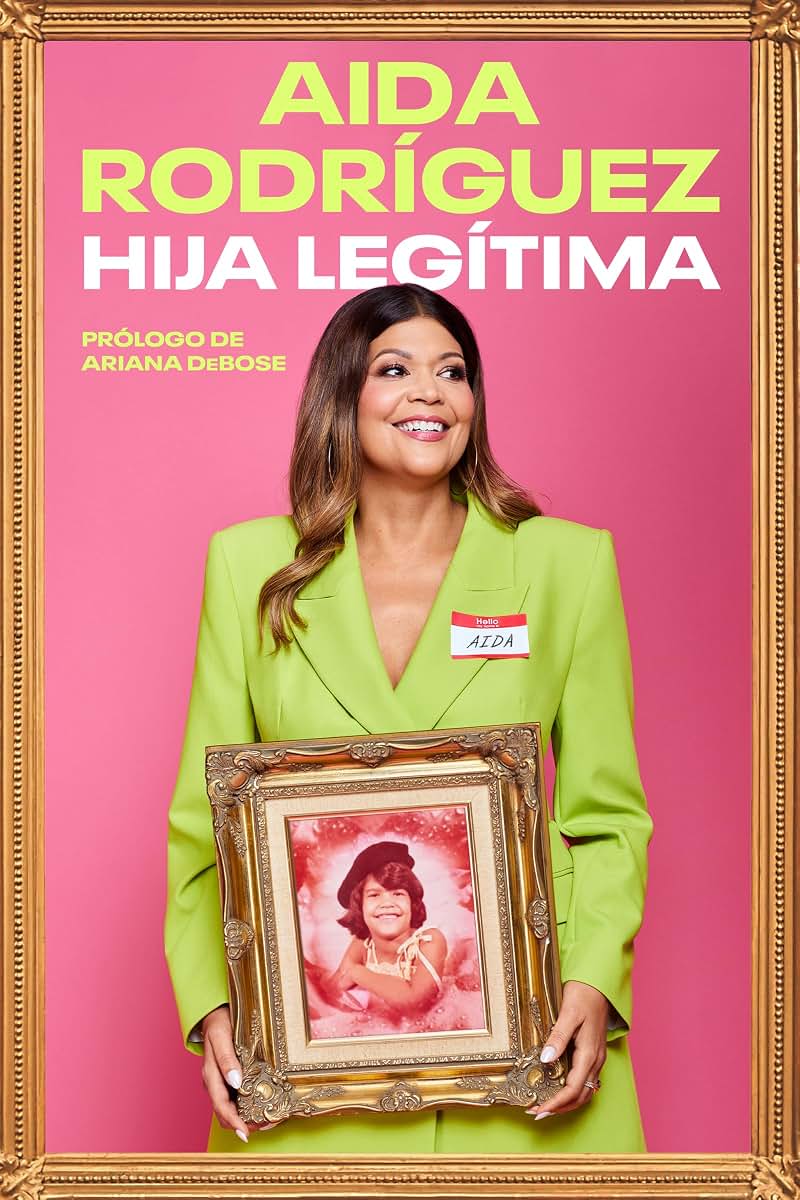 Legitimate Kid Hija legítima (Spanish edition): Una vida entre el dolor y la risa