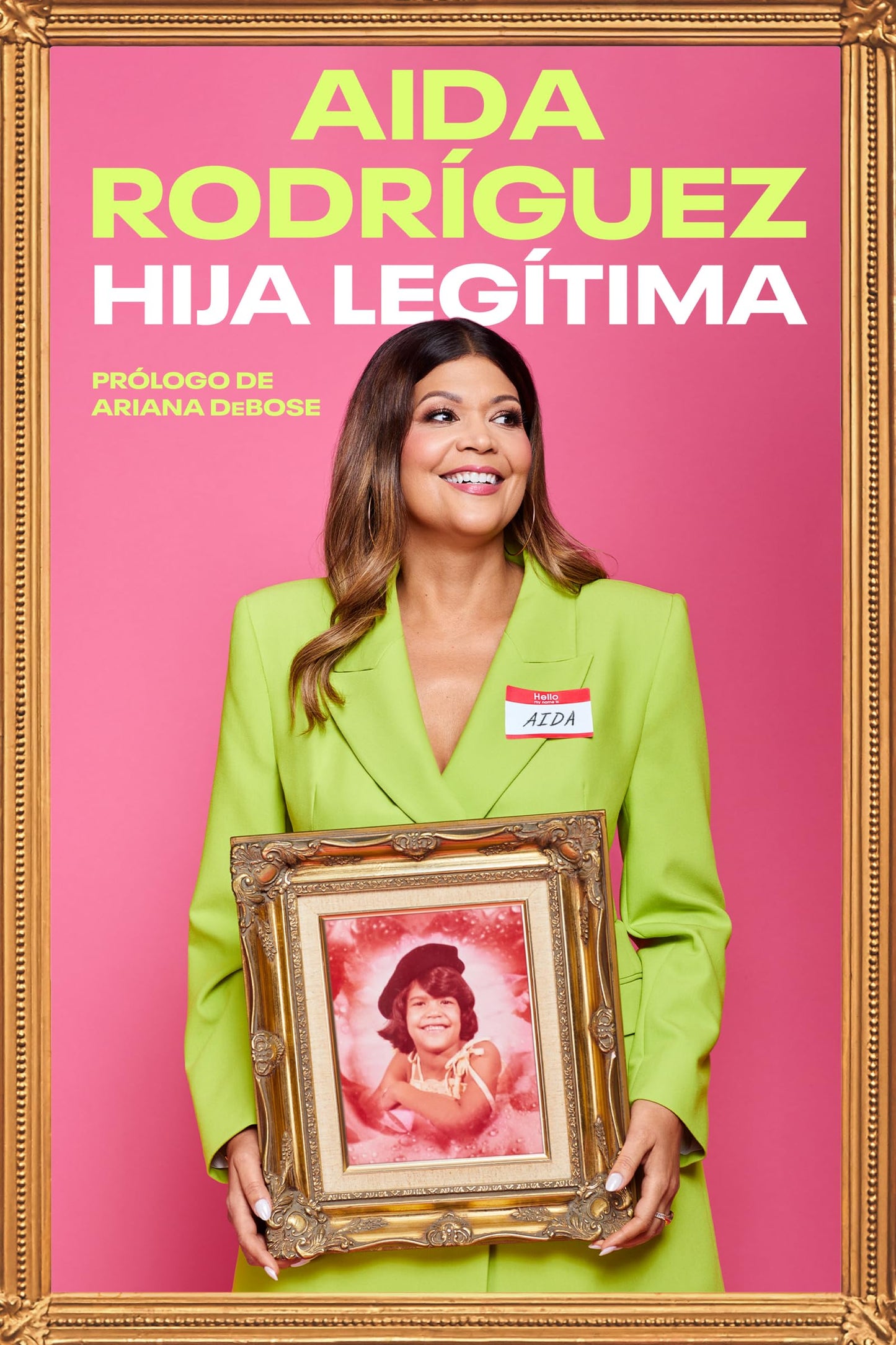 Legitimate Kid Hija legítima (Spanish edition): Una vida entre el dolor y la risa