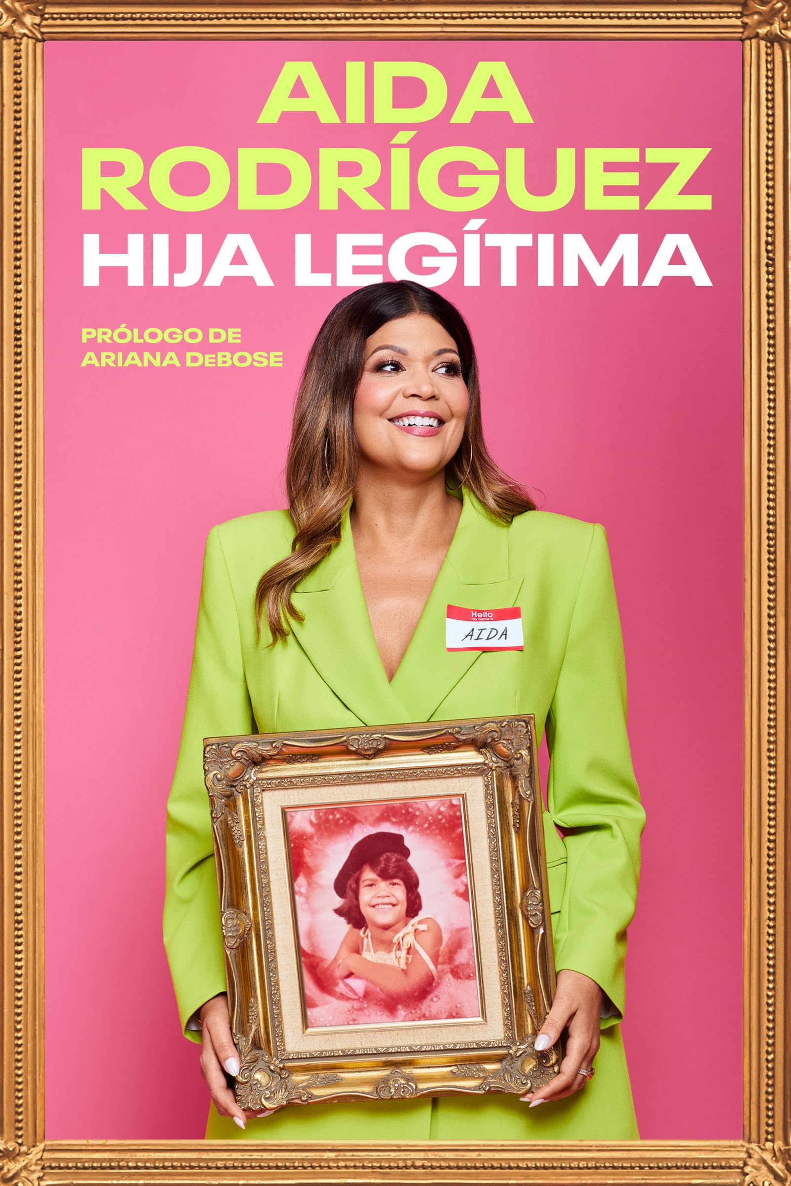 Legitimate Kid Hija legítima (Spanish edition): Una vida entre el dolor y la risa