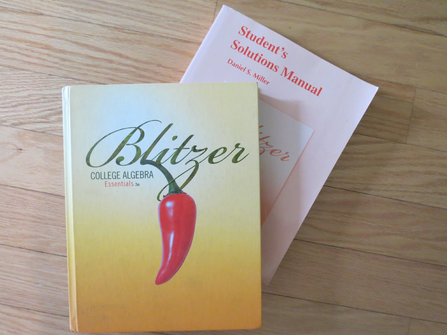 College Algebra Essentials by Blitzer, Robert F.