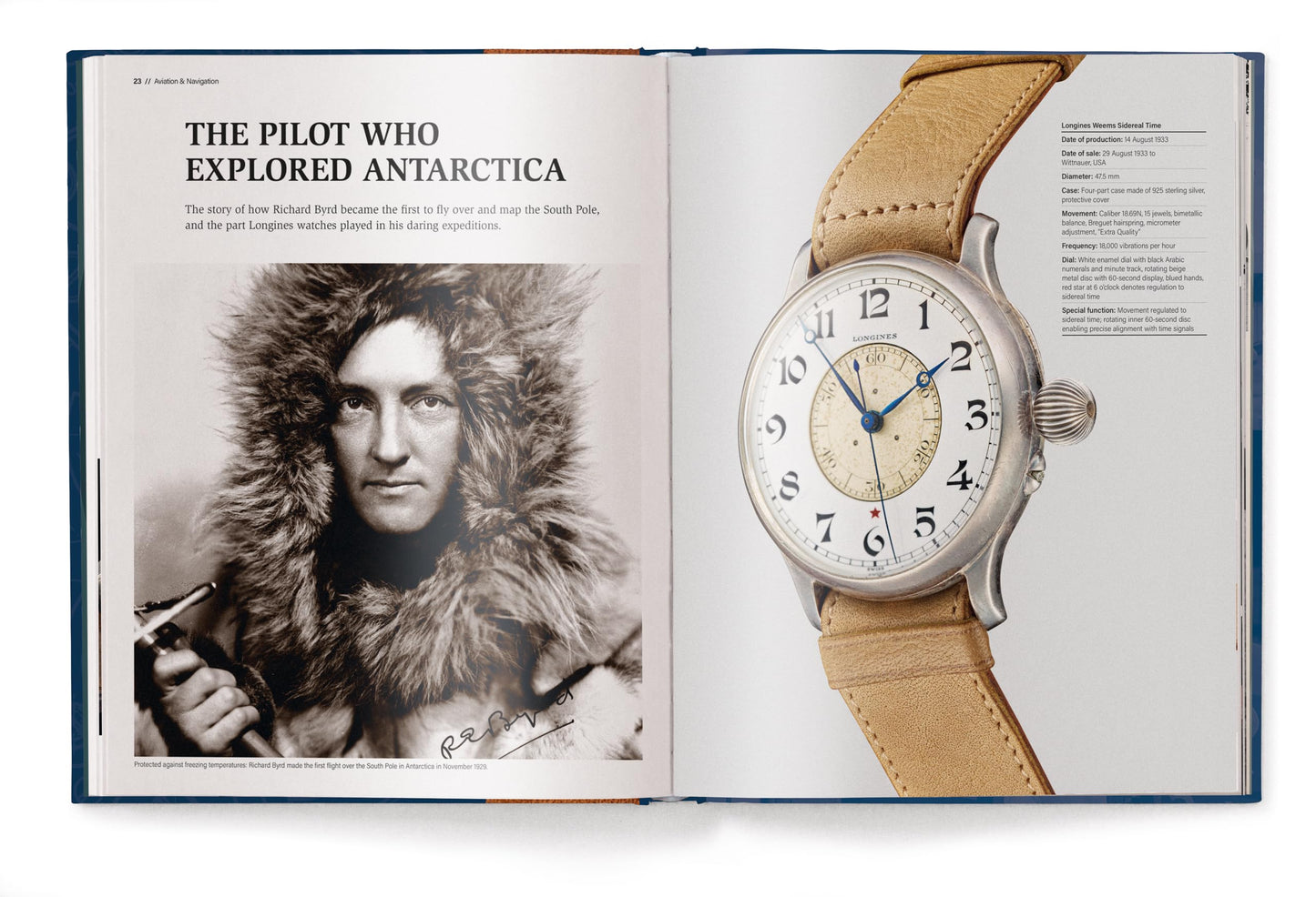 Longines: Watches That Made History