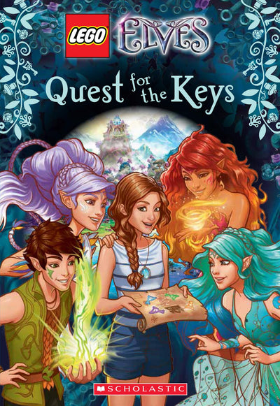 A Magical Adventure (LEGO Elves: Activity Book #1)