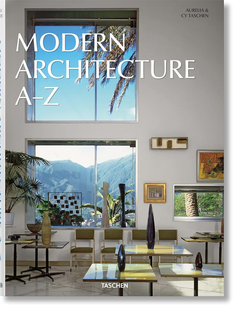 Modern Architecture A-Z (Fantastic Price)