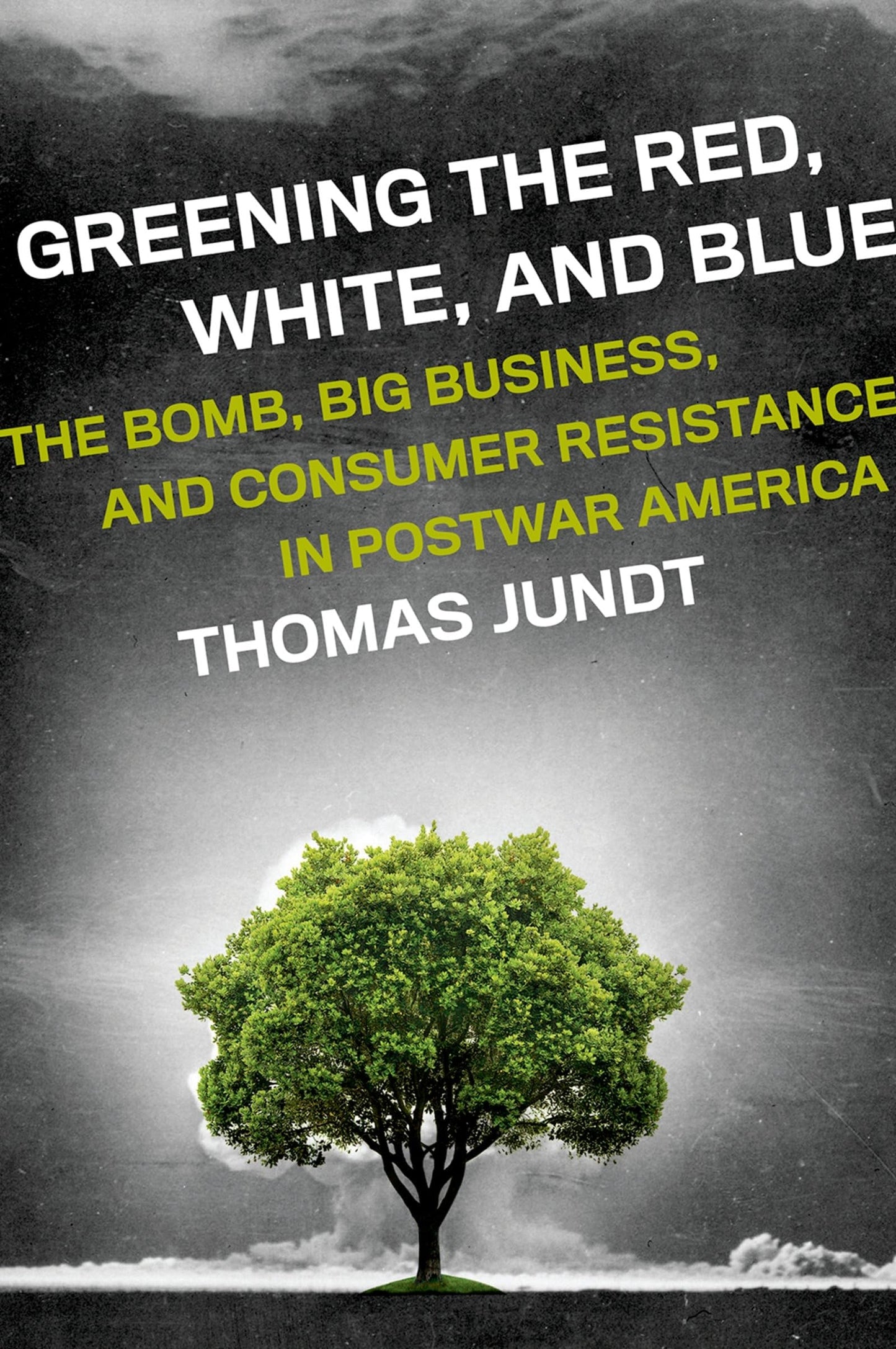 Greening the Red, White, and Blue: The Bomb, Big Business, a