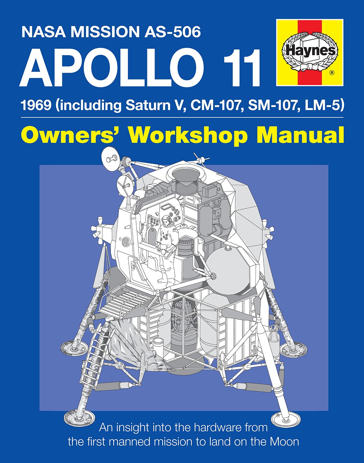 NASA Apollo 11: Owners' Workshop Manual