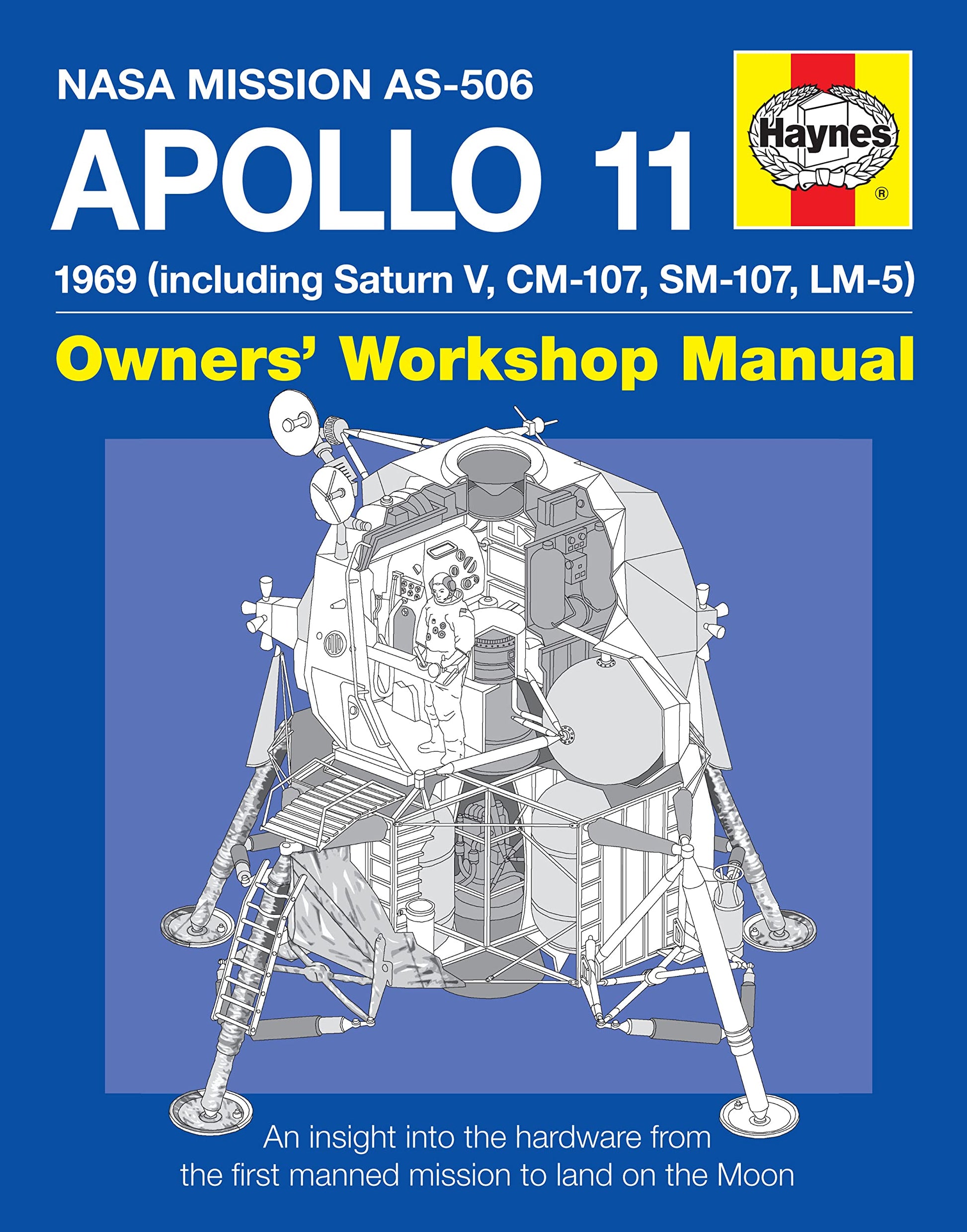 NASA Apollo 11: Owners' Workshop Manual