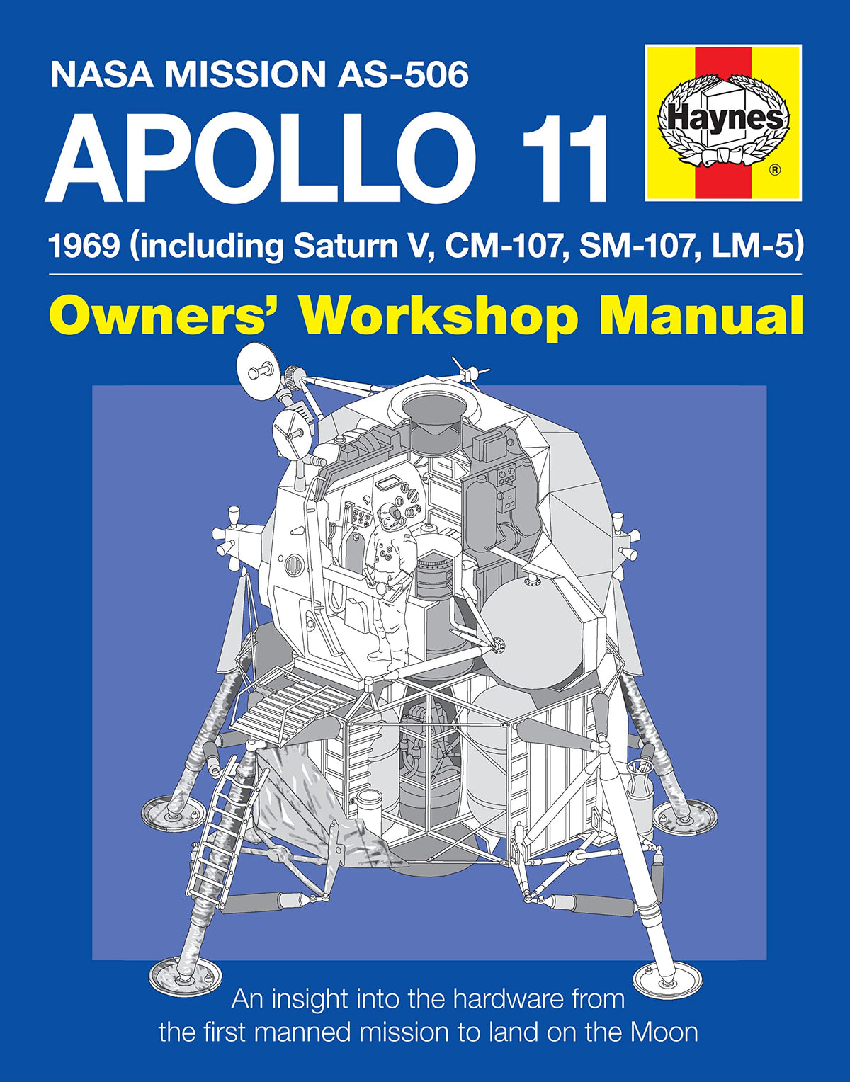 NASA Apollo 11: Owners' Workshop Manual