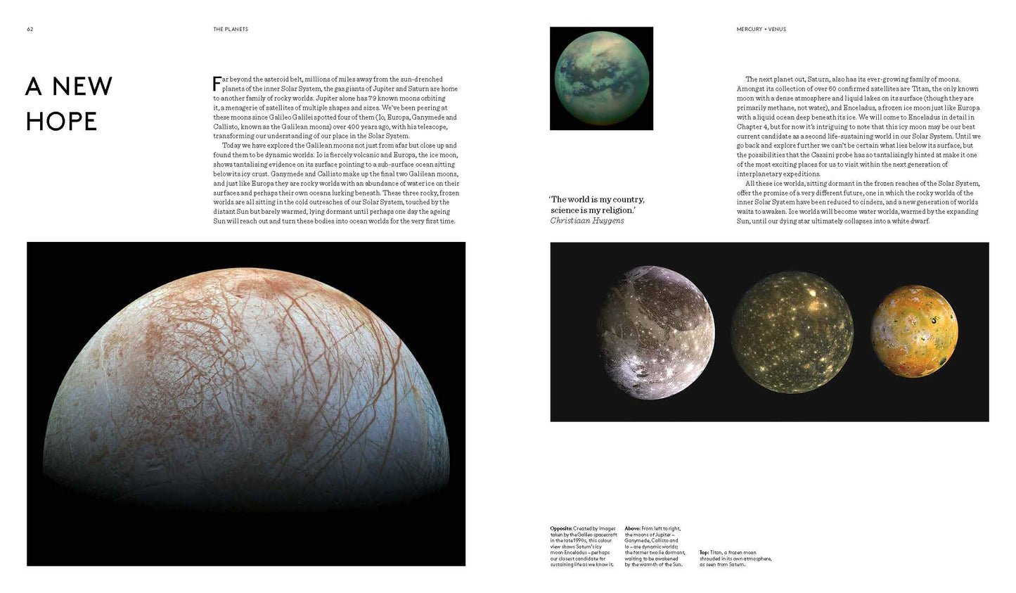 The Planets: A Sunday Times Bestseller