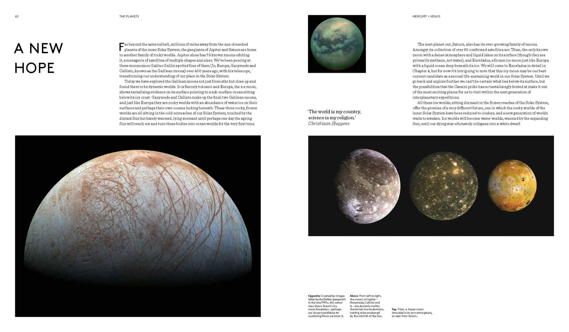 The Planets: A Sunday Times Bestseller
