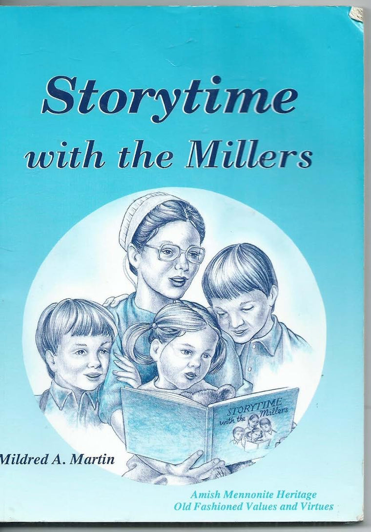 Storytime With the Millers