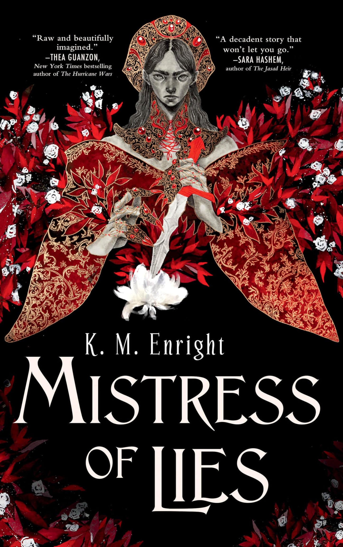 Mistress of Lies (The Age of Blood, 1)