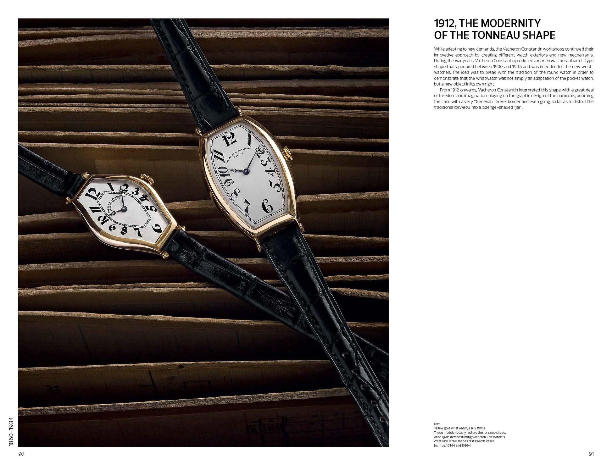 Vacheron Constantin: The Quest