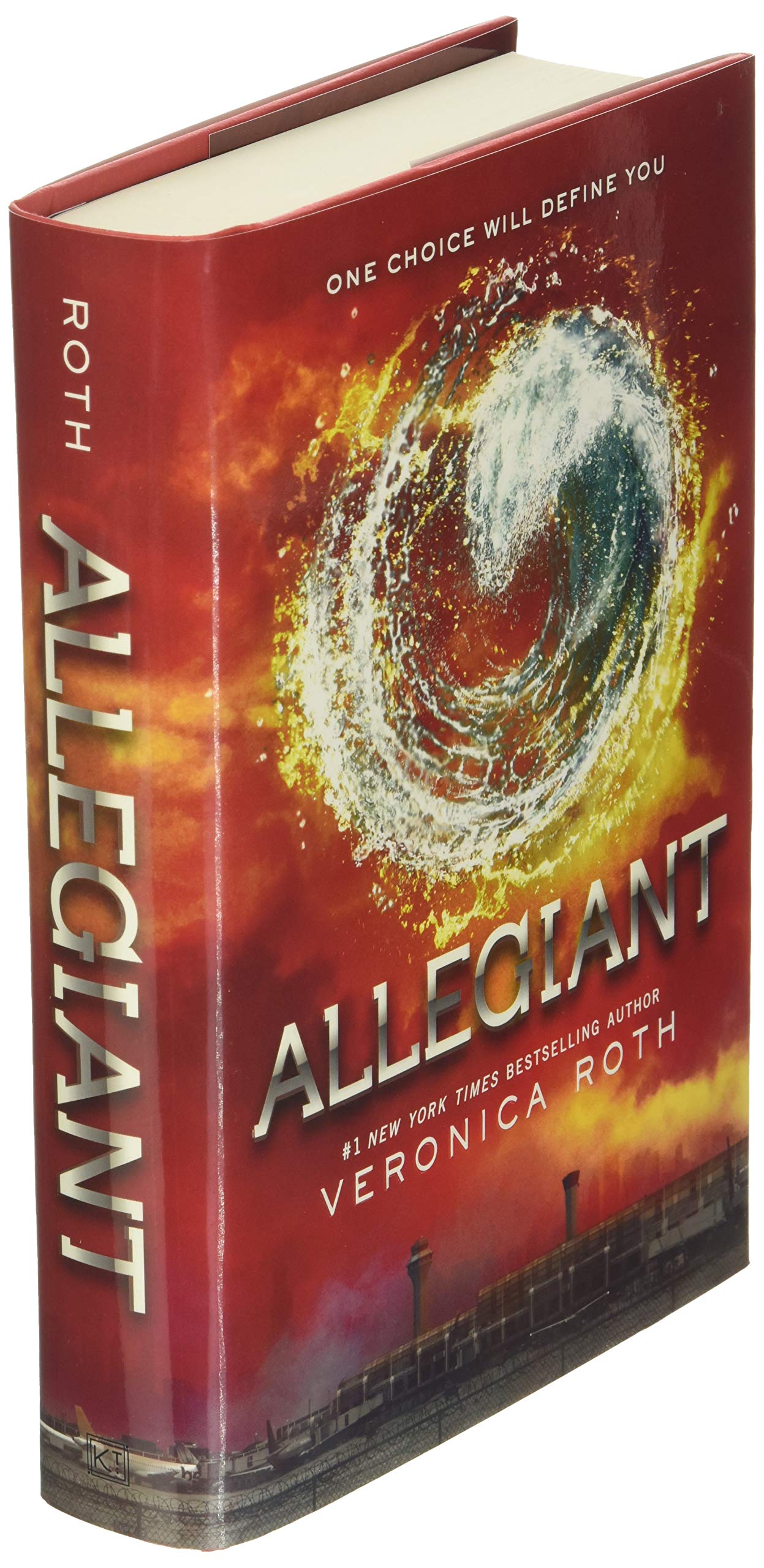 Allegiant (Divergent Series, 3)