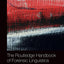 The Routledge Handbook of Forensic Linguistics (Routledge Handbooks in Applied Linguistics)