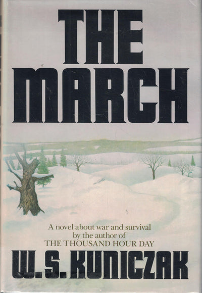 The March by Kuniczak, W. S.