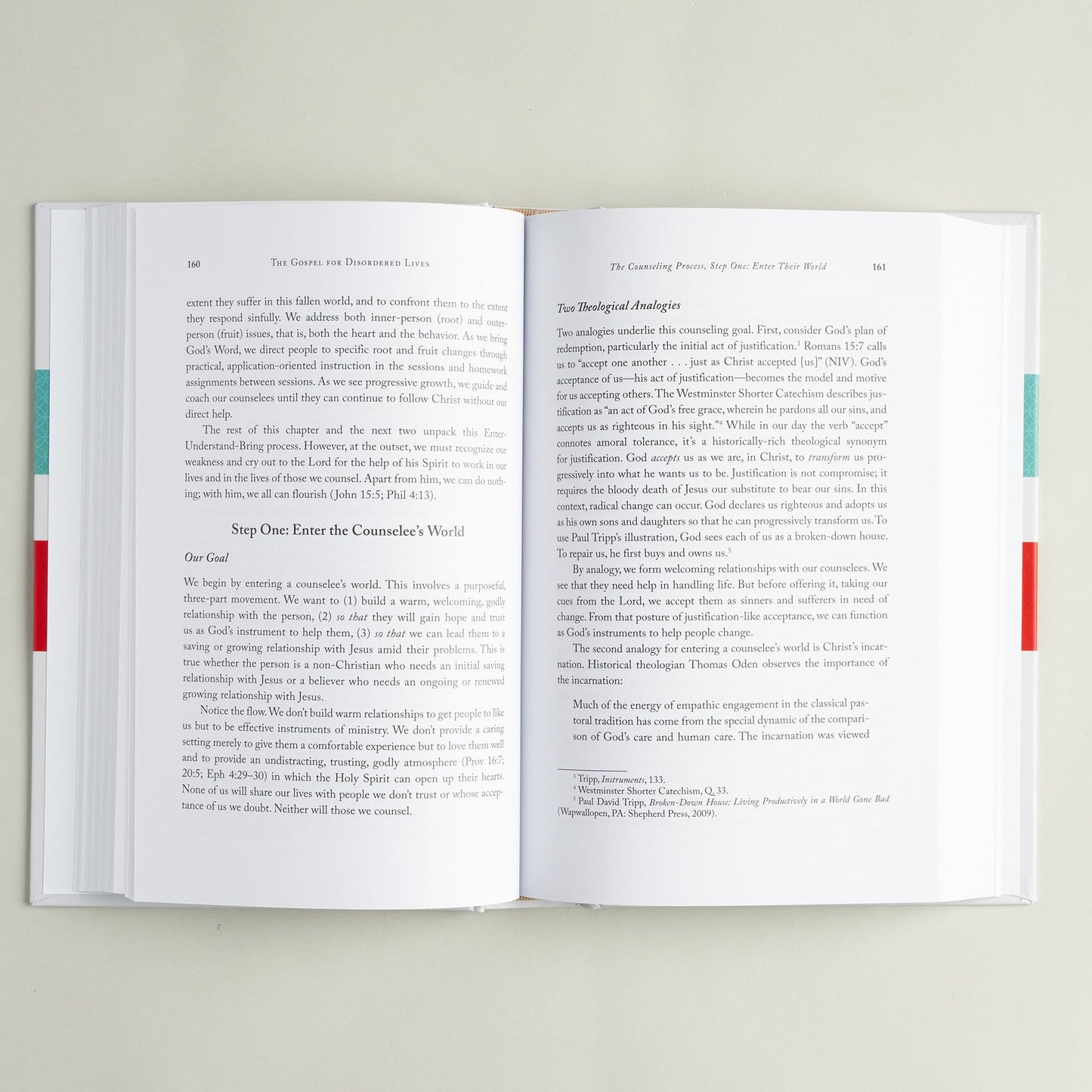 The Gospel for Disordered Lives: An Introduction to Christ-Centered Biblical Counseling