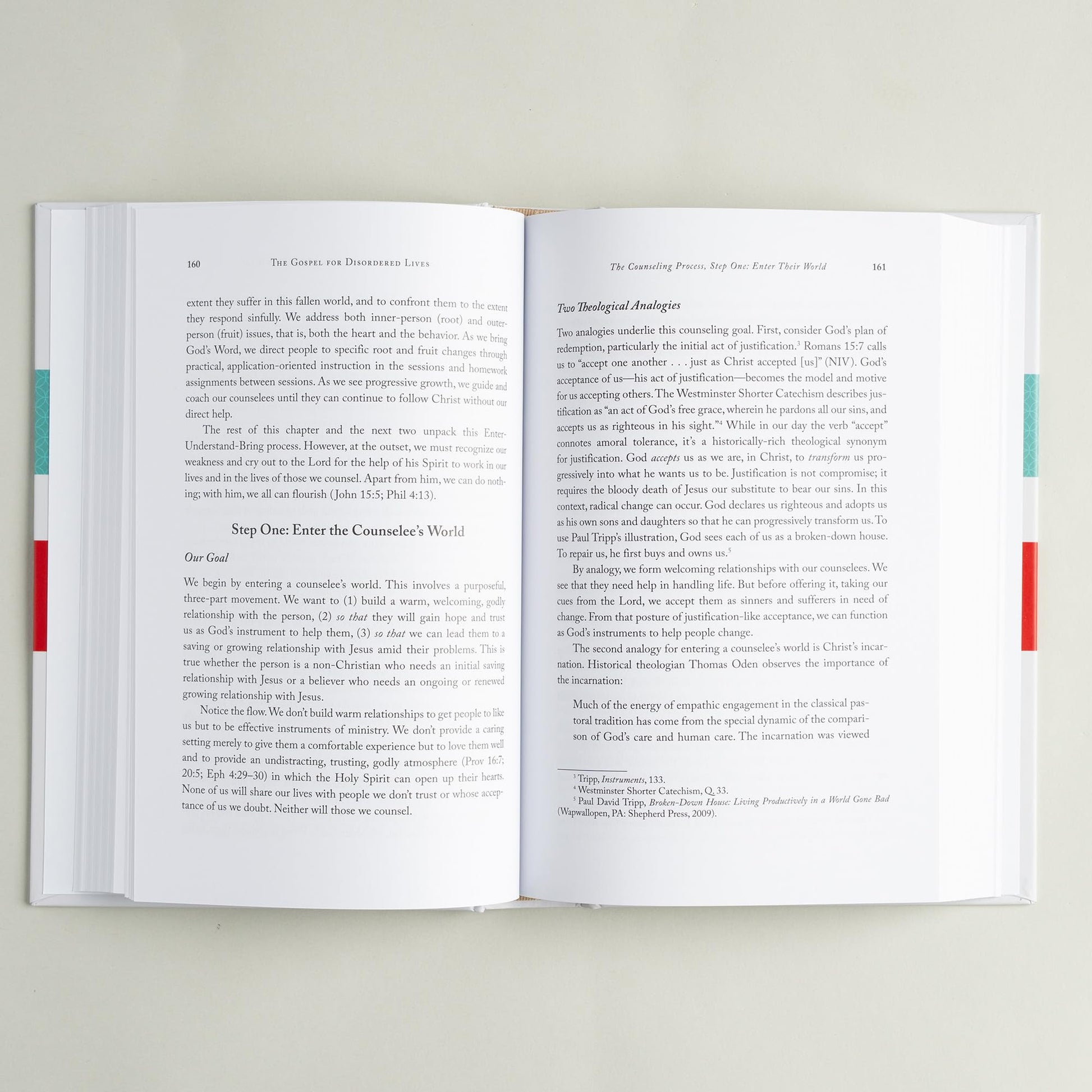 The Gospel for Disordered Lives: An Introduction to Christ-Centered Biblical Counseling