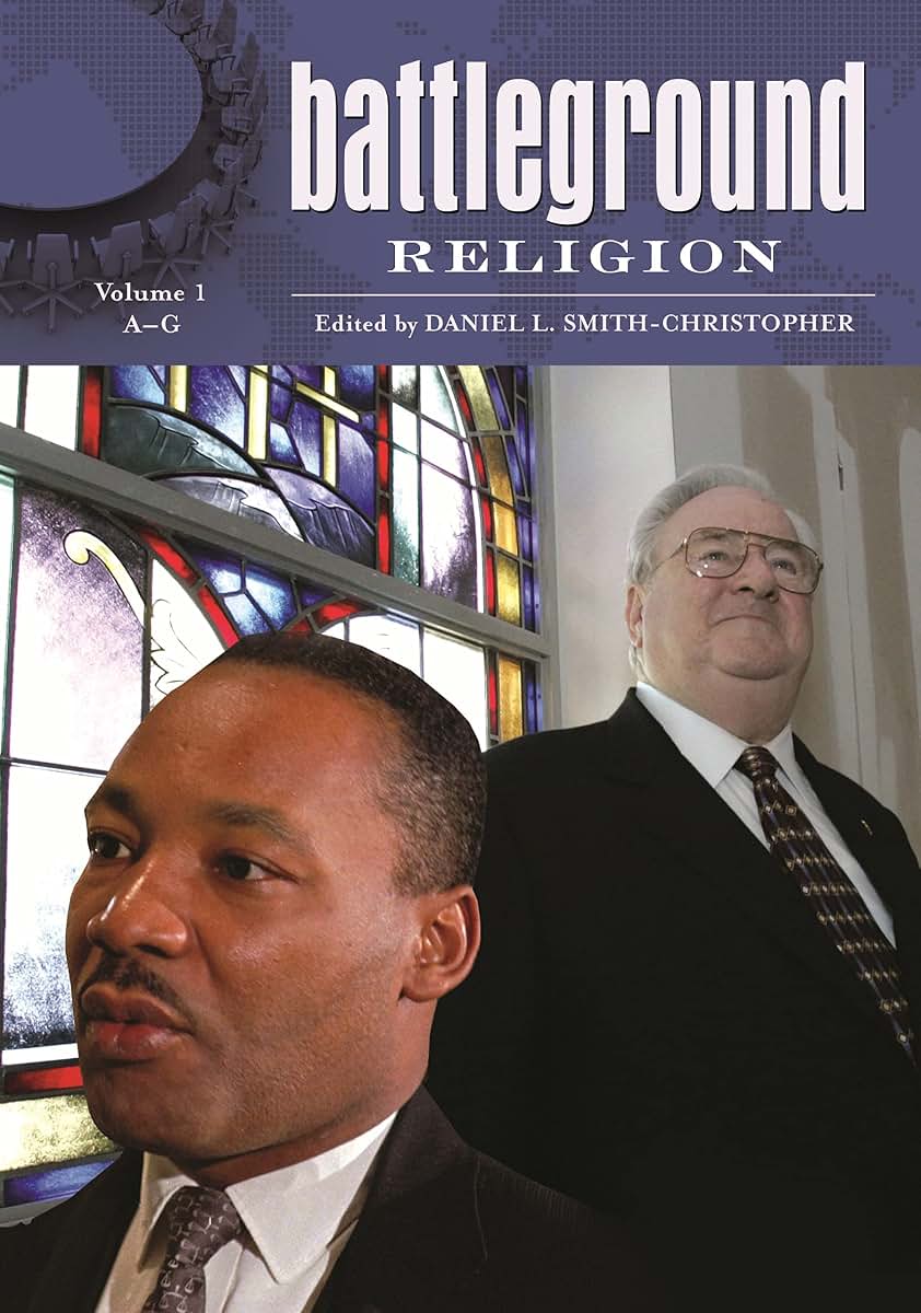 Battleground: Religion [2 volumes]: 2 volumes (Battleground Series)