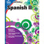 Carson Dellosa Skill Builders Grades 6-8 Level 2 Spanish Workbook, Vocabulary, Parts of Speech, Questions, and More, Middle School Classroom or Homeschool Curriculum