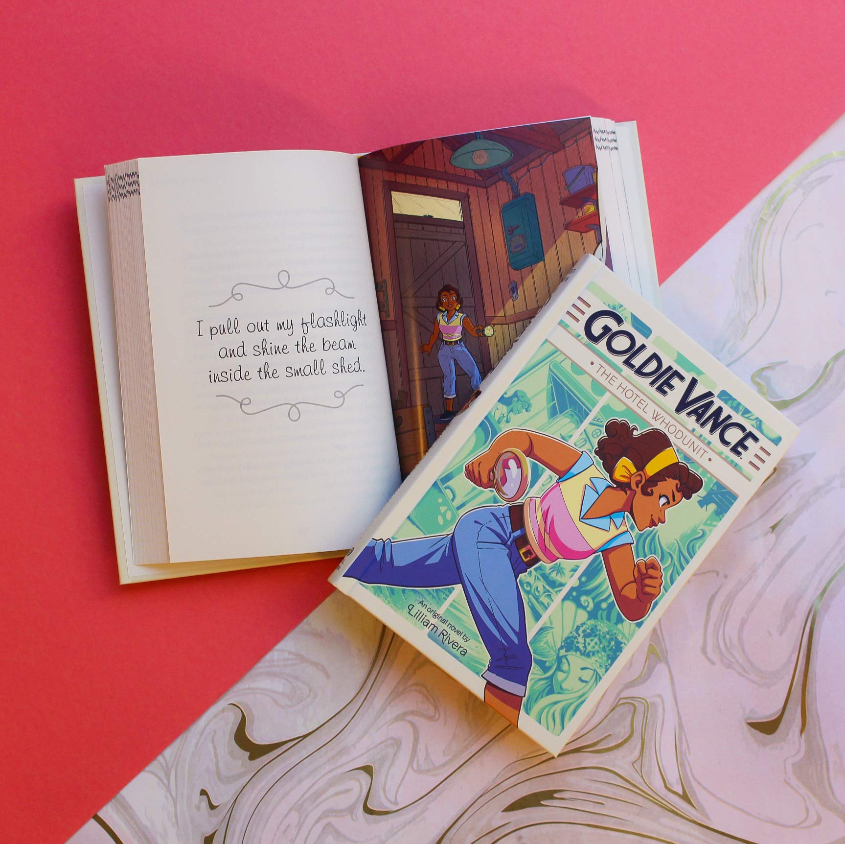 Goldie Vance: The Hotel Whodunit