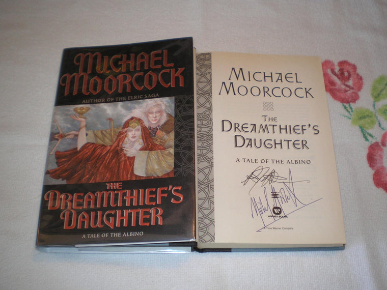 The Dreamthief's Daughter: A Tale of the Albino