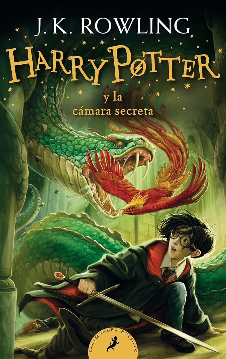Harry Potter y la cmara secreta / Harry Potter and the Chamb