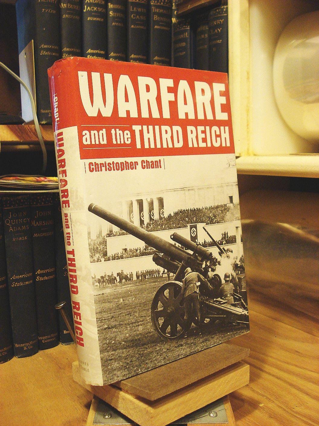 Warfare and the Third Reich (Classic conflicts)