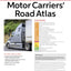 Rand McNally 2025 Deluxe Motor Carriers' Road Atlas