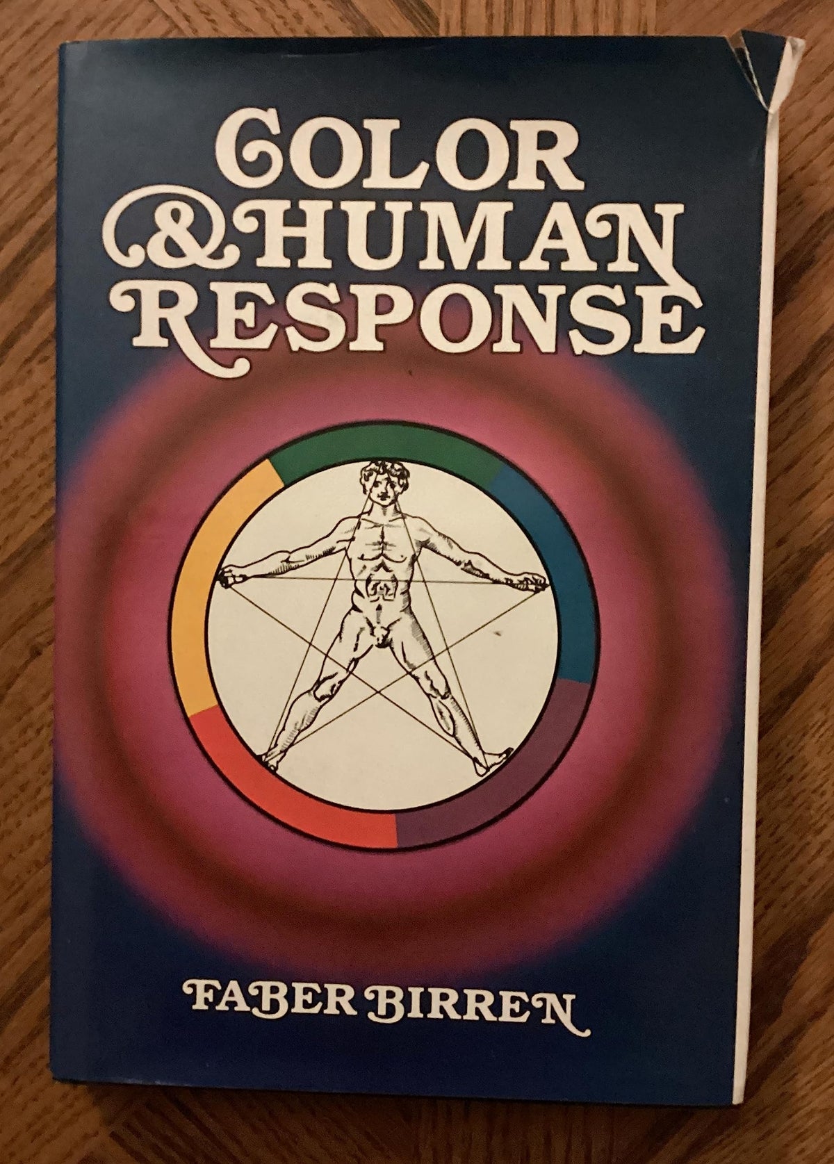 Color & human response: Aspects of light and color bearing on the reactions of living things and the welfare of human beings
