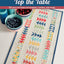 Moda All-Stars - Top the Table: 17 Quilt Patterns for Runners, Toppers, and More!