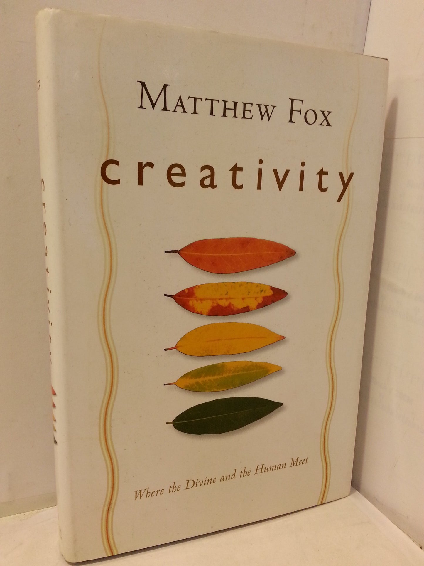 Creativity by Fox, Matthew
