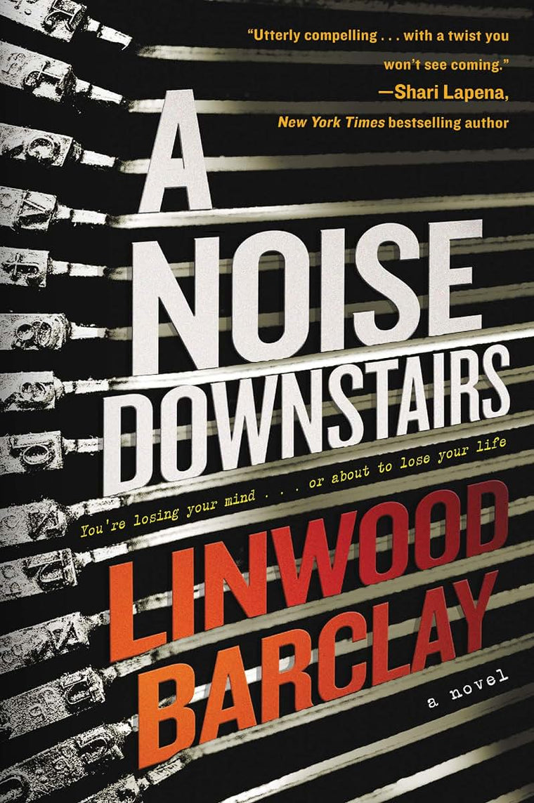 NOISE DOWNSTAIRS