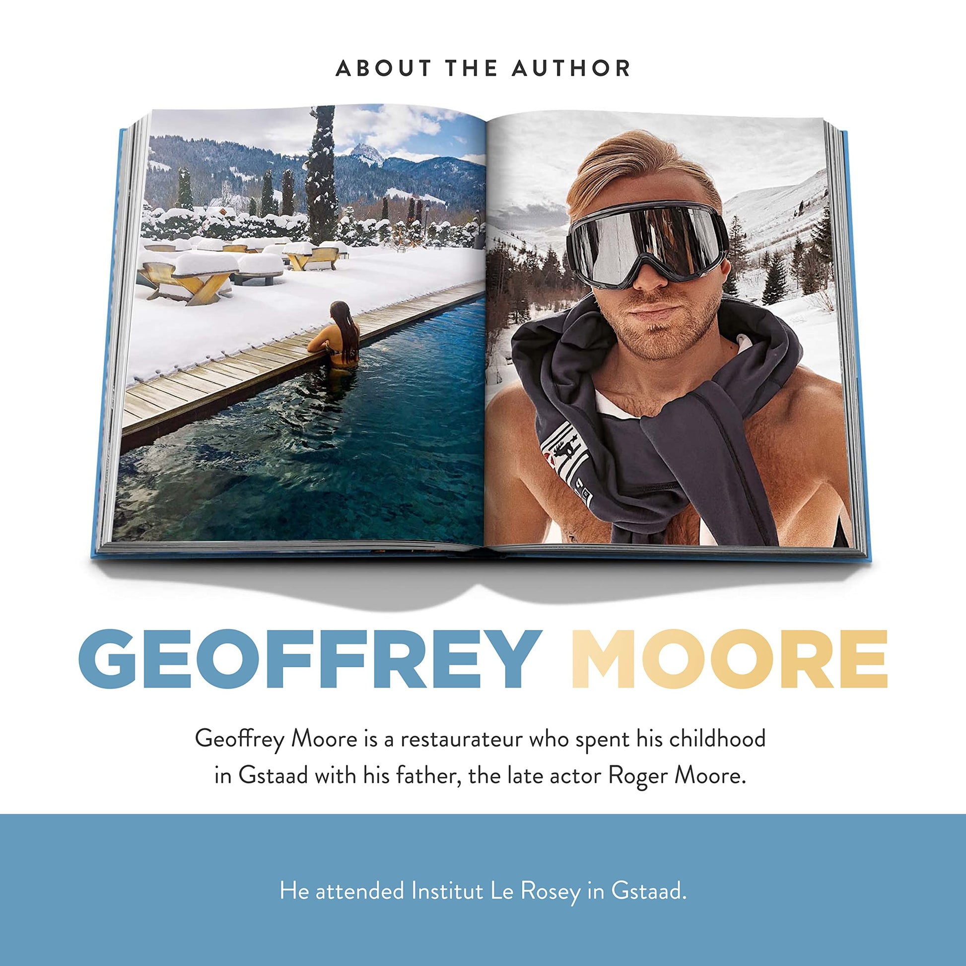 Gstaad Glam - Assouline Coffee Table Book