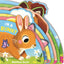 I'm a Bunny: (A Shaped Board Book Full of Animal Sounds, Lively Rhymes, and Interactive Fun for Babies and Toddlers) (I'm A... Shaped Board Book Series)