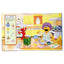 Sesame Street - E is for Elmo! ABCs - My First Look and Find Activity Book - PI Kids