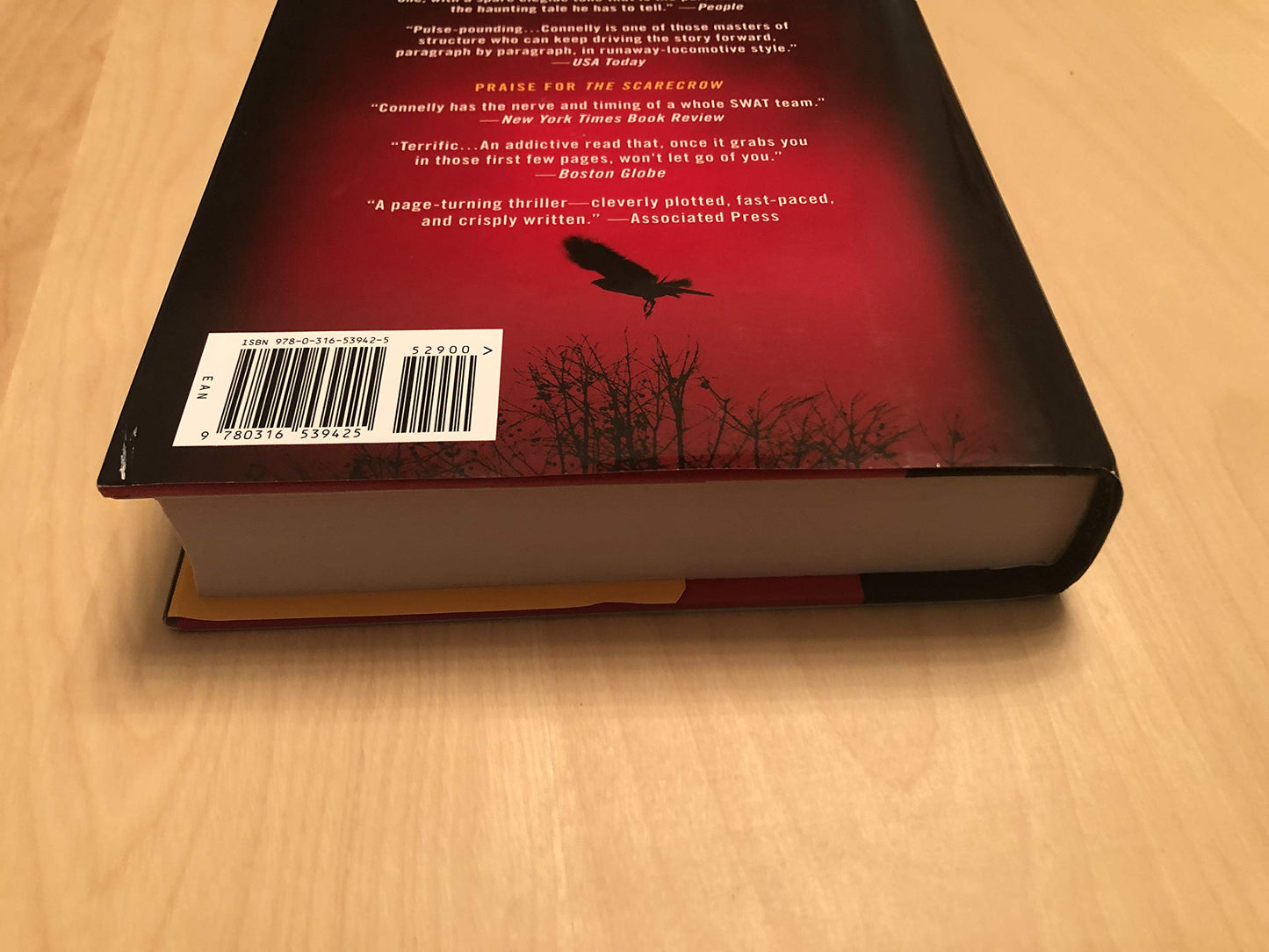 Fair Warning (Jack McEvoy, 3)