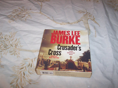Crusader's Cross: A Dave Robicheaux Novel